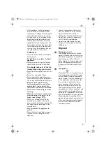 Preview for 9 page of Electrolux AEG AT 6 Series Operating Instructions Manual