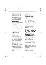 Предварительный просмотр 53 страницы Electrolux AEG AT 6 Series Operating Instructions Manual