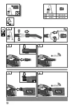 Предварительный просмотр 9 страницы Electrolux AEG BHBS18-75BL Original Instructions Manual