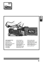 Предварительный просмотр 10 страницы Electrolux AEG BHBS18-75BL Original Instructions Manual