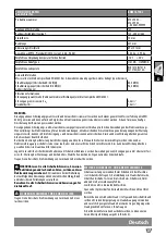 Предварительный просмотр 16 страницы Electrolux AEG BHBS18-75BL Original Instructions Manual