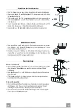 Предварительный просмотр 14 страницы Electrolux AEG DD9663-M Installation And Operating Instructions Manual