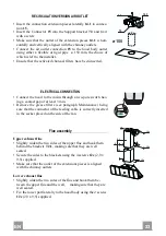 Предварительный просмотр 23 страницы Electrolux AEG DD9663-M Installation And Operating Instructions Manual