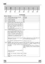 Предварительный просмотр 24 страницы Electrolux AEG DD9663-M Installation And Operating Instructions Manual