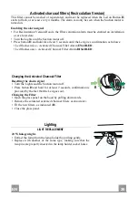 Предварительный просмотр 26 страницы Electrolux AEG DD9663-M Installation And Operating Instructions Manual