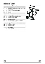 Предварительный просмотр 28 страницы Electrolux AEG DD9663-M Installation And Operating Instructions Manual