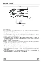 Предварительный просмотр 48 страницы Electrolux AEG DD9663-M Installation And Operating Instructions Manual