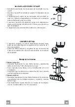 Предварительный просмотр 59 страницы Electrolux AEG DD9663-M Installation And Operating Instructions Manual