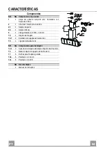 Предварительный просмотр 64 страницы Electrolux AEG DD9663-M Installation And Operating Instructions Manual