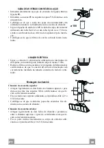 Предварительный просмотр 68 страницы Electrolux AEG DD9663-M Installation And Operating Instructions Manual