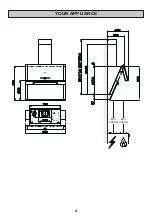 Preview for 4 page of Electrolux AEG DD9996-B Operating And Installation Instructions