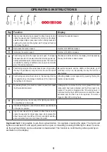 Preview for 5 page of Electrolux AEG DD9996-B Operating And Installation Instructions