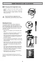 Preview for 9 page of Electrolux AEG DD9996-B Operating And Installation Instructions