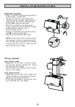 Preview for 15 page of Electrolux AEG DD9996-B Operating And Installation Instructions