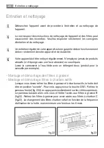 Предварительный просмотр 20 страницы Electrolux AEG DH1690-M Instructions For Use Manual