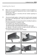 Предварительный просмотр 29 страницы Electrolux AEG DH1690-M Instructions For Use Manual