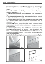 Предварительный просмотр 30 страницы Electrolux AEG DH1690-M Instructions For Use Manual