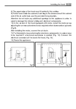 Предварительный просмотр 31 страницы Electrolux AEG DH1690-M Instructions For Use Manual