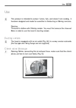 Предварительный просмотр 33 страницы Electrolux AEG DH1690-M Instructions For Use Manual