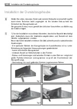 Предварительный просмотр 48 страницы Electrolux AEG DH1690-M Instructions For Use Manual