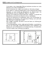 Предварительный просмотр 50 страницы Electrolux AEG DH1690-M Instructions For Use Manual