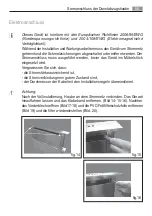 Предварительный просмотр 55 страницы Electrolux AEG DH1690-M Instructions For Use Manual