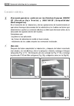 Предварительный просмотр 74 страницы Electrolux AEG DH1690-M Instructions For Use Manual