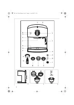 Preview for 2 page of Electrolux AEG EA 1 Series Operating Instructions Manual