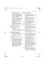 Preview for 5 page of Electrolux AEG EA 1 Series Operating Instructions Manual