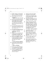 Preview for 6 page of Electrolux AEG EA 1 Series Operating Instructions Manual