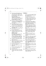 Preview for 8 page of Electrolux AEG EA 1 Series Operating Instructions Manual