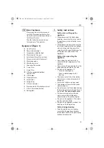 Preview for 11 page of Electrolux AEG EA 1 Series Operating Instructions Manual