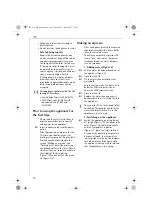 Preview for 12 page of Electrolux AEG EA 1 Series Operating Instructions Manual