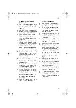 Preview for 13 page of Electrolux AEG EA 1 Series Operating Instructions Manual