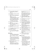 Preview for 15 page of Electrolux AEG EA 1 Series Operating Instructions Manual