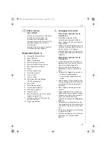 Предварительный просмотр 17 страницы Electrolux AEG EA 1 Series Operating Instructions Manual