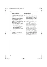 Предварительный просмотр 54 страницы Electrolux AEG EA 1 Series Operating Instructions Manual