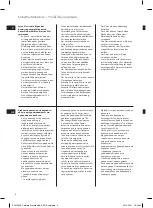 Preview for 4 page of Electrolux AEG EWA1 Series Instruction Book