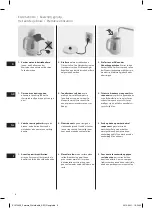 Preview for 6 page of Electrolux AEG EWA1 Series Instruction Book