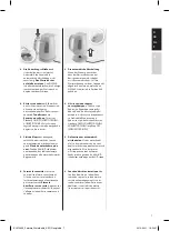 Предварительный просмотр 7 страницы Electrolux AEG EWA1 Series Instruction Book