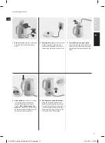 Preview for 13 page of Electrolux AEG EWA1 Series Instruction Book