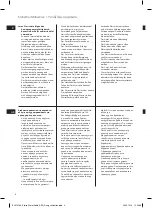 Preview for 4 page of Electrolux AEG EWA31 Series Instruction Book