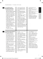 Preview for 5 page of Electrolux AEG EWA31 Series Instruction Book