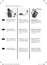 Preview for 6 page of Electrolux AEG EWA31 Series Instruction Book