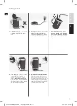 Preview for 13 page of Electrolux AEG EWA31 Series Instruction Book