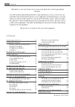 Preview for 2 page of Electrolux AEG FAVORIT 35020 VI User Manual