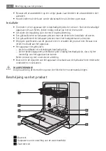 Preview for 4 page of Electrolux AEG FAVORIT 35020 VI User Manual