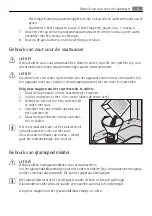 Preview for 9 page of Electrolux AEG FAVORIT 35020 VI User Manual