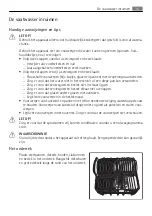 Preview for 11 page of Electrolux AEG FAVORIT 35020 VI User Manual