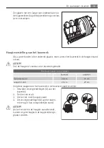 Preview for 13 page of Electrolux AEG FAVORIT 35020 VI User Manual